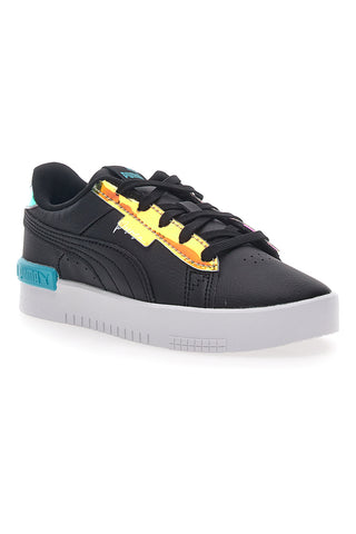 Sneakers Nere Con Applicazioni Olografiche Puma Jada Crystal Wings
