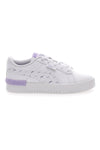 Weiße Puma Carina 2.0 POP UP Sneakers