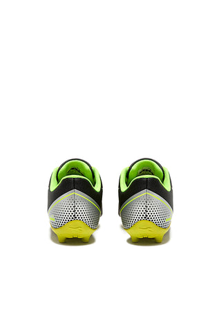 Scarpe da Calcio per Terreni Duri Nere e Gialle Diadora Pichichi 7 MD Jr