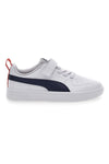Sneakers Bianche da Bimbi Puma Rickie AC+PS