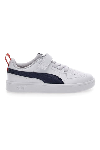 Sneakers Bianche da Bimbi Puma Rickie AC+PS