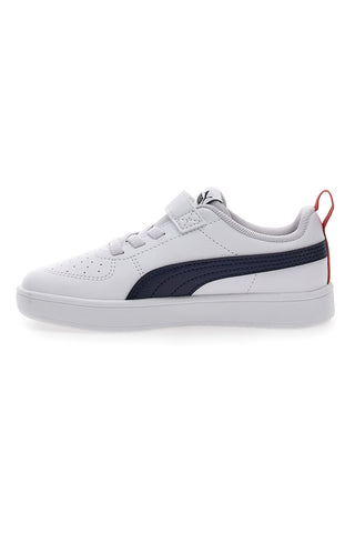 Sneakers Bianche da Bimbi Puma Rickie AC+PS