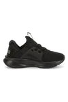 Puma Soft Enzo Evo PS schwarze Laufschuhe
