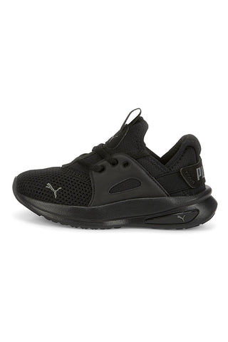 Puma Soft Enzo Evo PS schwarze Laufschuhe