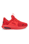 Sneakers Rosse Con Lacci Puma Soft Enzo Evo Ps