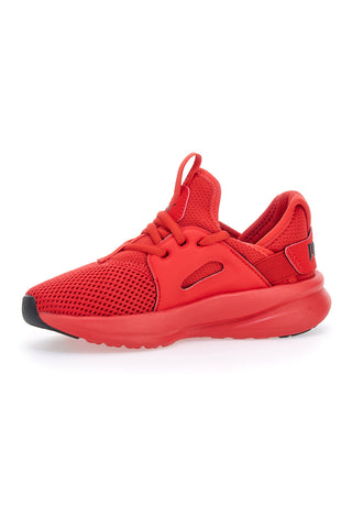 Sneakers Rosse Con Lacci Puma Soft Enzo Evo Ps