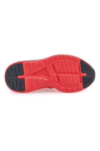Sneakers Rosse Con Lacci Puma Soft Enzo Evo Ps
