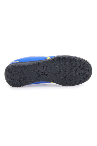 Scarpe da Calcetto Blu Puma Vitoria TT JR