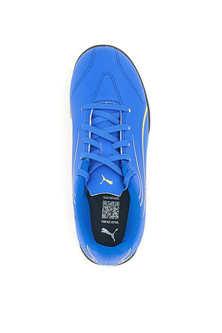 Scarpe da Calcetto Blu Puma Vitoria TT JR
