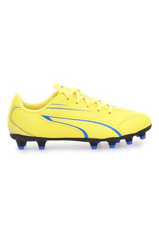 Puma Vitoria Fg/Ag JR Gelbe Fußballschuhe