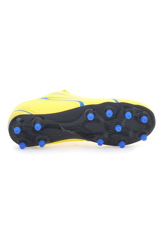 Scarpe da Calcio Gialle Puma Vitoria Fg/Ag JR