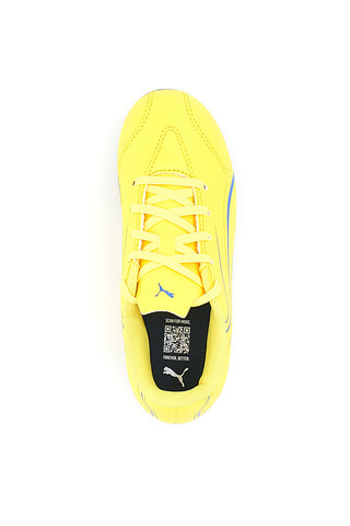 Scarpe da Calcio Gialle Puma Vitoria Fg/Ag JR