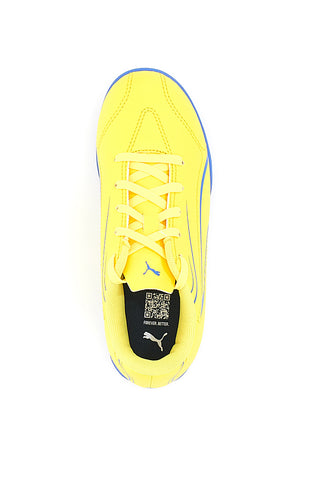 Scarpe da Calcetto Gialle Puma Vitoria TT JR
