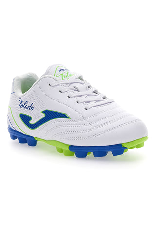 Scarpe da Calcio Bianche Joma Toledo Jr 2402
