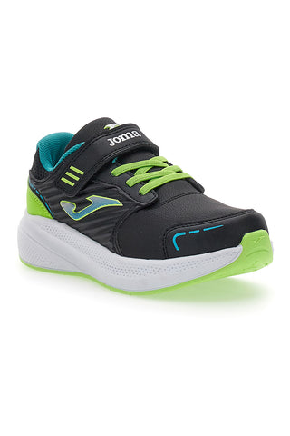 Sneakers blu/bianco con strappo Joma Ferro JR 2401