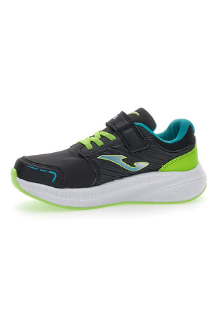 Sneakers blu/bianco con strappo Joma Ferro JR 2401