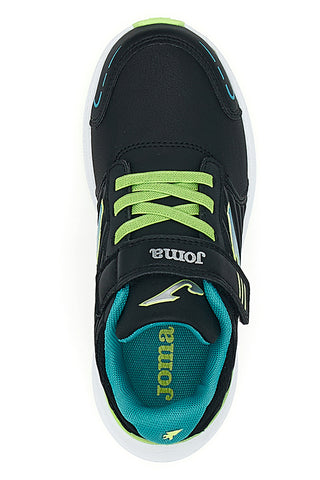 Sneakers blu/bianco con strappo Joma Ferro JR 2401