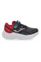 Joma Active Jr 2401 Sneakers in Schwarz und Rot