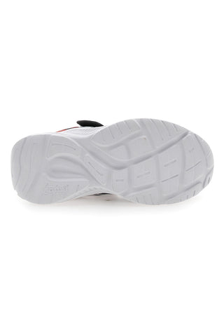 Joma Active Jr 2401 Sneakers in Schwarz und Rot