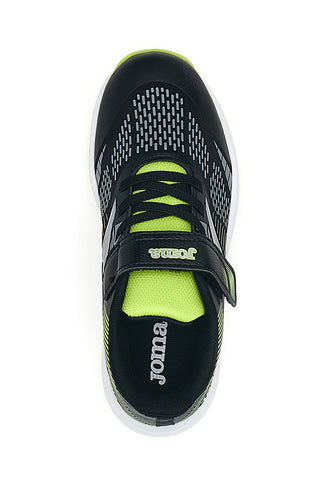 Sneakers Nere e Lime Joma Jr30 2401