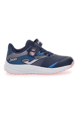 Joma Jr30 Jr 2428 Turnschuhe in Blau und Rosa