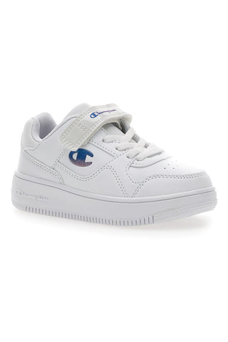 Sneakers bianche con strappi CHAMPION RD18 LOW G TD