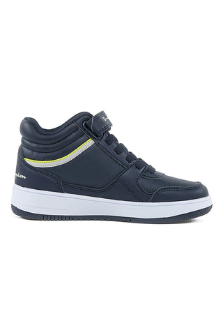 Marineblaue Champion RD18 MID B PS Mid-Cut-Sneaker
