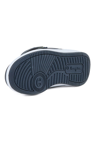 Marineblaue Champion RD18 MID B PS Mid-Cut-Sneaker