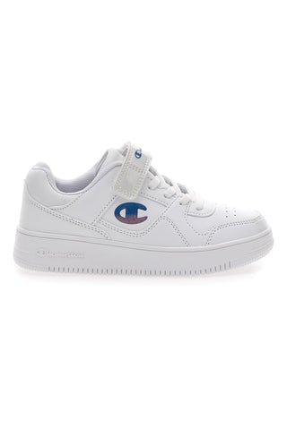Champion Rd18 Low G Ps Weiße Turnschuhe