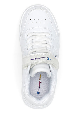 Champion Rd18 Low G Ps Weiße Turnschuhe