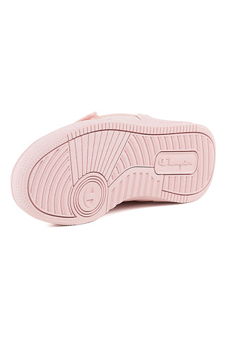 Rosa Turnschuhe mit Klettverschluss-Träne CHAMPION RD18 2 LOW G PS