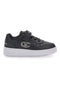 Schwarze Sneakers mit weißem Plateau CHAMPION RD18 PLATFORM GLITTER G PS