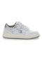 Weiße Sneakers mit Klettverschluss Champion RD18 Foil Low PS