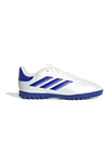 Weiß und Blau Fußballschuhe Adidas Copa Pure 2 Club Tf J
