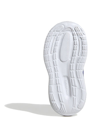 Scarpe Primi Passi Blu e Bianche Adidas Runfalcon 5 EL I