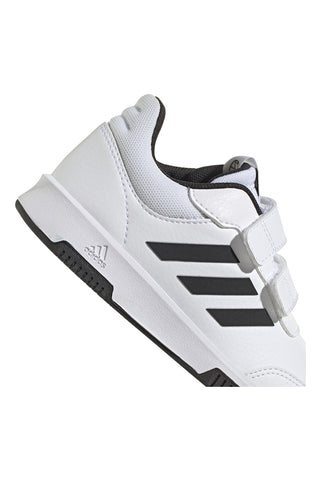 Schwarze und weiße Adidas Tensaur Sport 2.0 Sneakers 