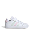 ADIDAS GRAND COURT 2.0 EL C BIANCO/ROSA