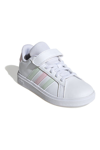 ADIDAS GRAND COURT 2.0 EL C BIANCO/ROSA