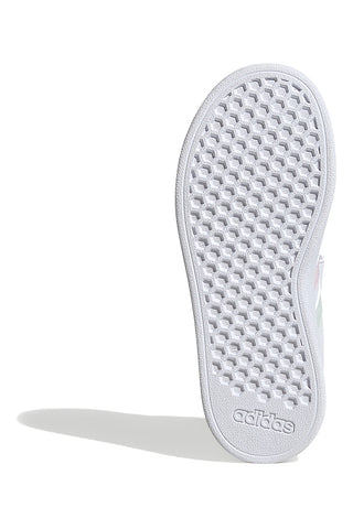 ADIDAS GRAND COURT 2.0 EL C BIANCO/ROSA