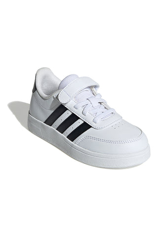 Adidas Breaknet 2 El C Weiße Turnschuhe