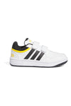 Sneakers Bianche e Nere Adidas Hoops 3 Cf C
