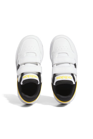 Sneakers Bianche e Nere Adidas Hoops 3 Cf C