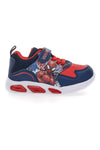 Blaue und rote Sneakers mit integrierten Lichtern DISNEY SPIDERMAN R1310471S01