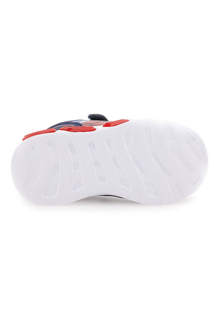 Sneakers blu e rosse con luci integrate DISNEY SPIDERMAN R1310471S01