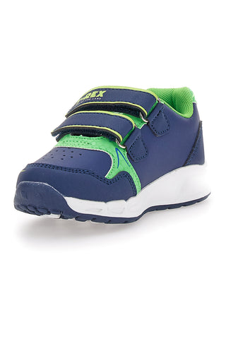 Blaue und grüne Turnschuhe mit Disney-Dinosaurier-Lichtern Disney 8020071