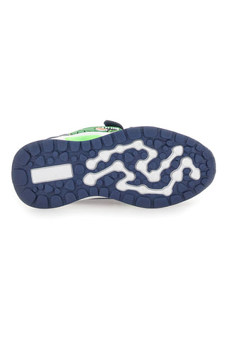 Blaue und grüne Turnschuhe mit Disney-Dinosaurier-Lichtern Disney 8020071