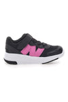 Sneakers nere e fucsia New Balance 578