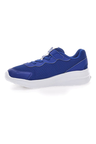 Sneakers Blu con Logo Bianco e Velcro NEW BALANCE 578