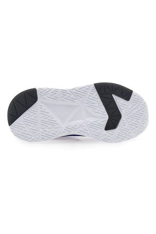 Sneakers Blu con Logo Bianco e Velcro NEW BALANCE 578