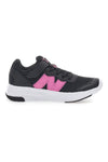 Sneakers Nere con Logo Fuxia NEW BALANCE 578